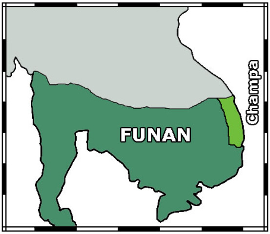 Rise of the Funan Empire