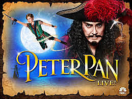 Programa T.V Peter Pan Live