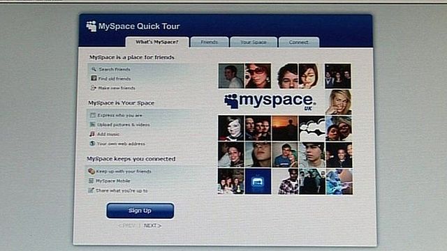 MYSPACE