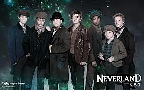 Serie T.V Neverland
