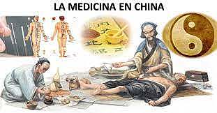 Historia de la medicina tradicional china