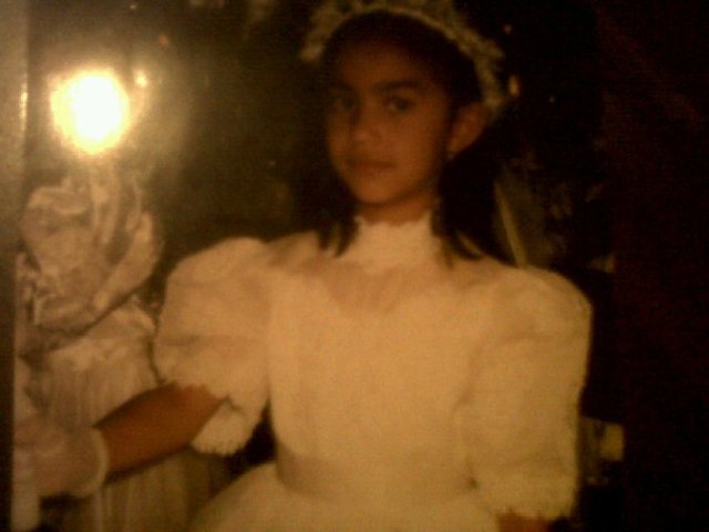 Mi primera comunión