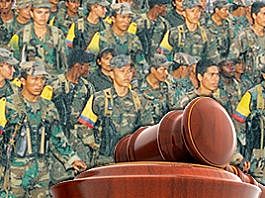 EL ESTADO RESPONDE A LA INSURGENCIA