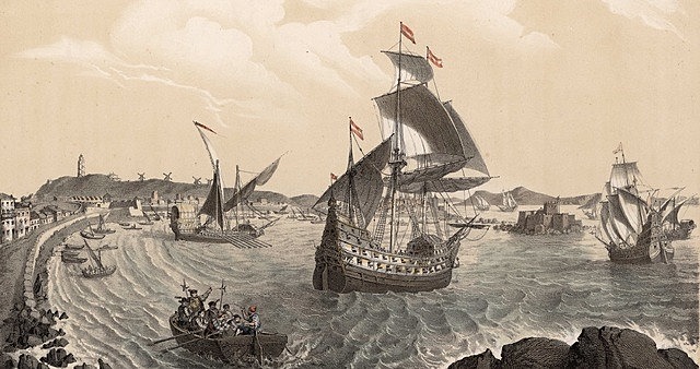 Descubrimiento de Guam