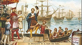 Timeline: la llegada de expediciones portuguesas y las españolas