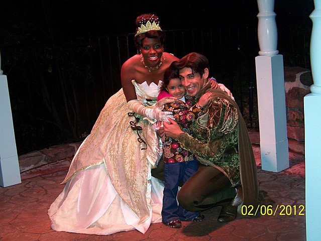 Fuimos a Magic Kingdom