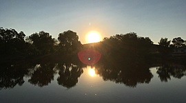 Timeline: Momentos del desarrollo sustentable en el periodo de la humanidad.