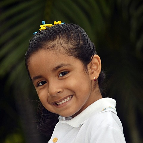 Me cambie de escuela: