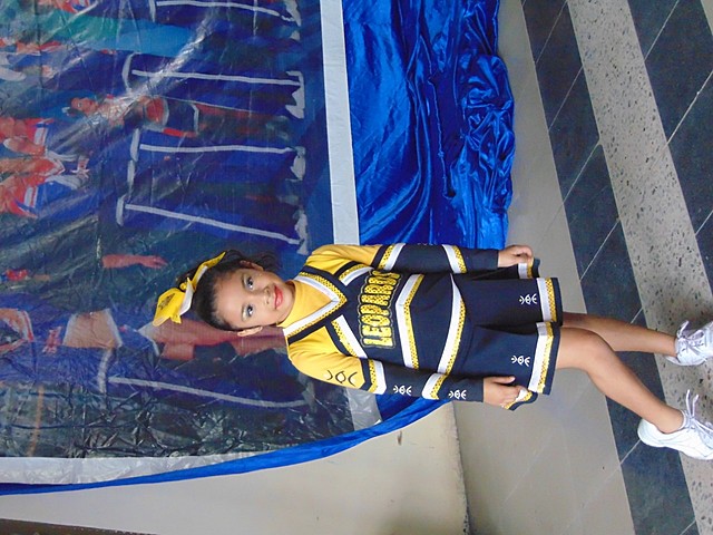 Entre al grupo de Cheerleader