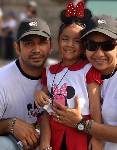 Participe en las Olimpiadas