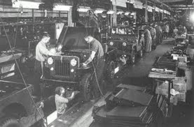 Línea de Ensamblaje