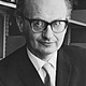 Professor imre lakatos, c1960s