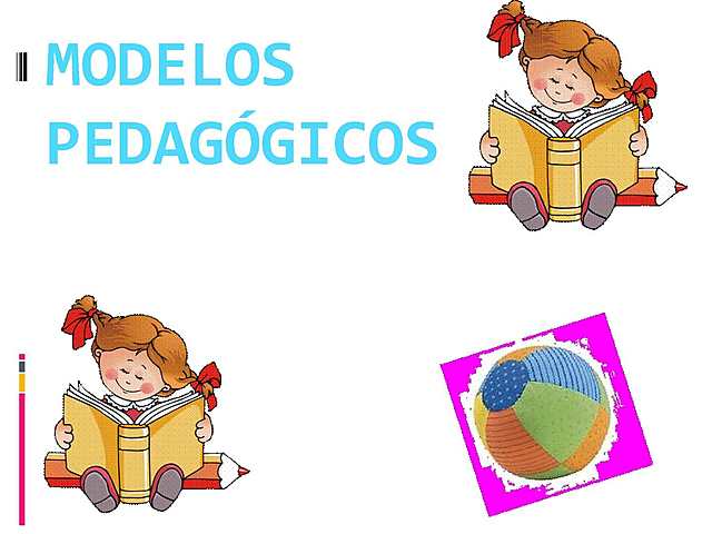MODELOS PEDAGOGICOS