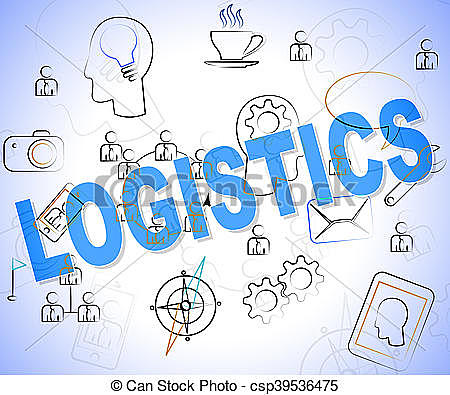 Origen del termino logística