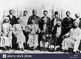 Founded an indian party of Natal indian congress