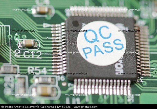 Publicación de normas internacionales de aseguramiento de la Calidad