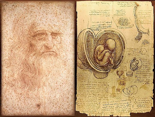 LEONARDO DA VINCI (1452–1519)