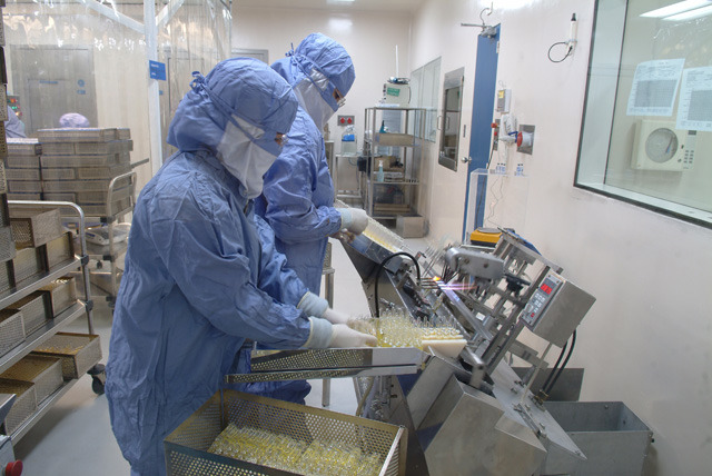 Primeros laboratorios de estándares