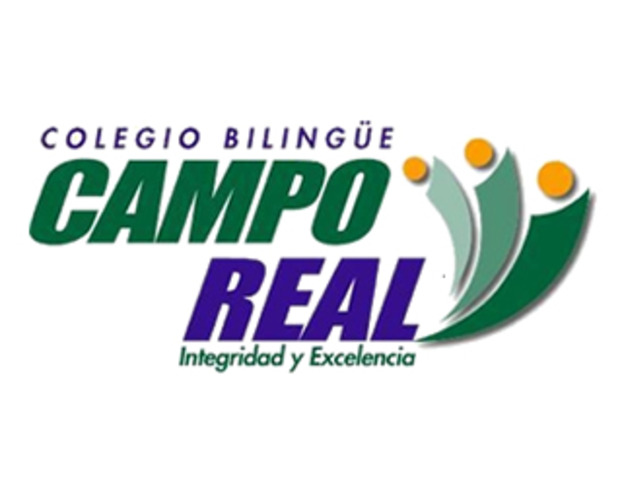 Inicio mis estudios pre-escolares en Colegio Bilingue Campo Real