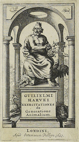 WILLIAM HARVEY (1578-1657)