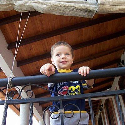 Timeline: Mi nombre es Juan David