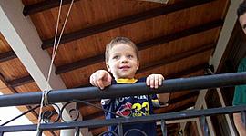 Timeline: Mi nombre es Juan David