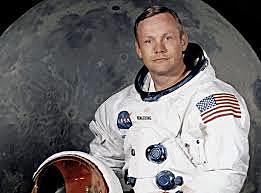 Neil Armstrong Born ( Astronaut)