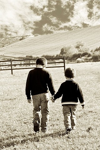 NACIMIENTO DE MI HERMANO.