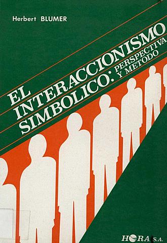 Interaccionismo simbólico 1954