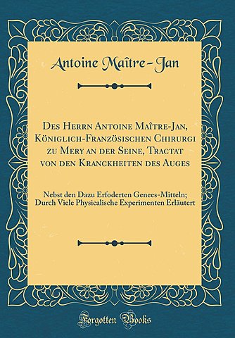ANTONIE MAITRE-JAN (1650-1730)