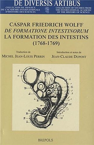 CASPAR FRIEDRICH WOLFF (1734-1794)