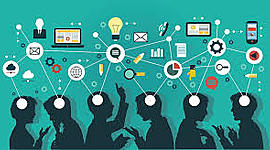 Timeline: fundamentos curriculares desde el siglo xx hasta la sociedad del conocimiento