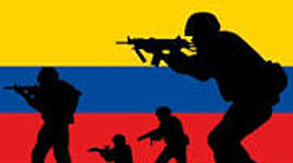 Timeline: Conflicto armado en colombia