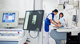 Timeline: Radiobiología y Radioprotección