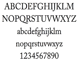 CASLON