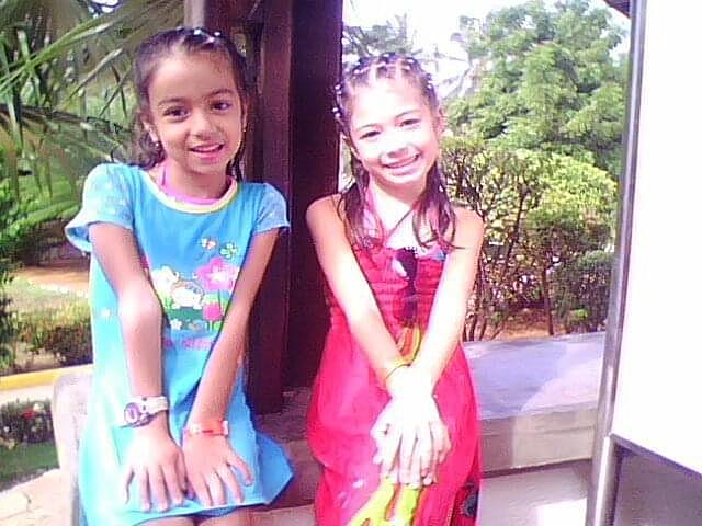 Mi primer viaje fuera del país