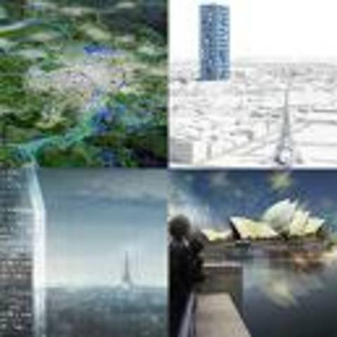 Résultat du concours Grand Paris