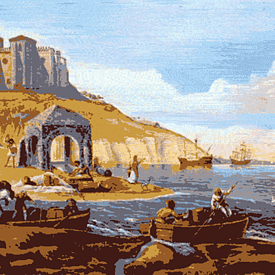 Timeline: Expediciones españolas