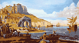 Timeline: Expediciones españolas