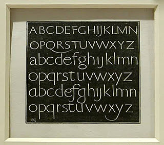 ERIC GILL