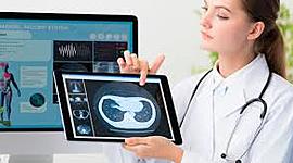 Timeline: Historia De la Radiología