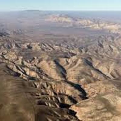 Timeline: FALLA DE SAN ANDRÉS