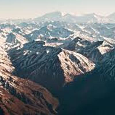 Timeline: Formación de los Andes-Ana Sofía Ruiz y Mariana Prieto