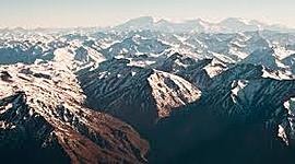 Timeline: Formación de los Andes-Ana Sofía Ruiz y Mariana Prieto