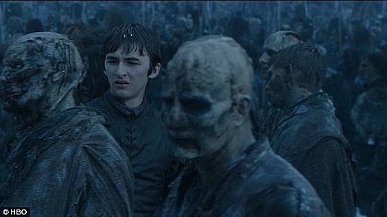 Death Rises... Raises