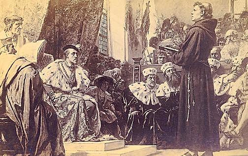 Criticas de Martín Lutero