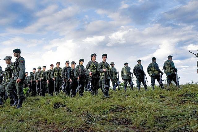 El estado responde al ataque--Años 70