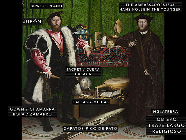 Vestimenta masculina