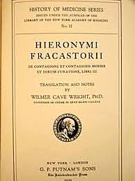 DE CONTAGIONE ET CONTAGIOSIS MORBIS