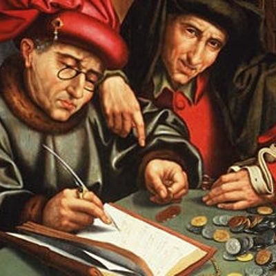 Timeline: Historia de los Impuestos